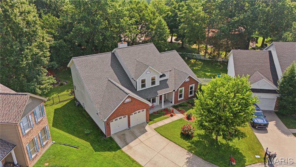 Arlington Glen Ph One - Residential