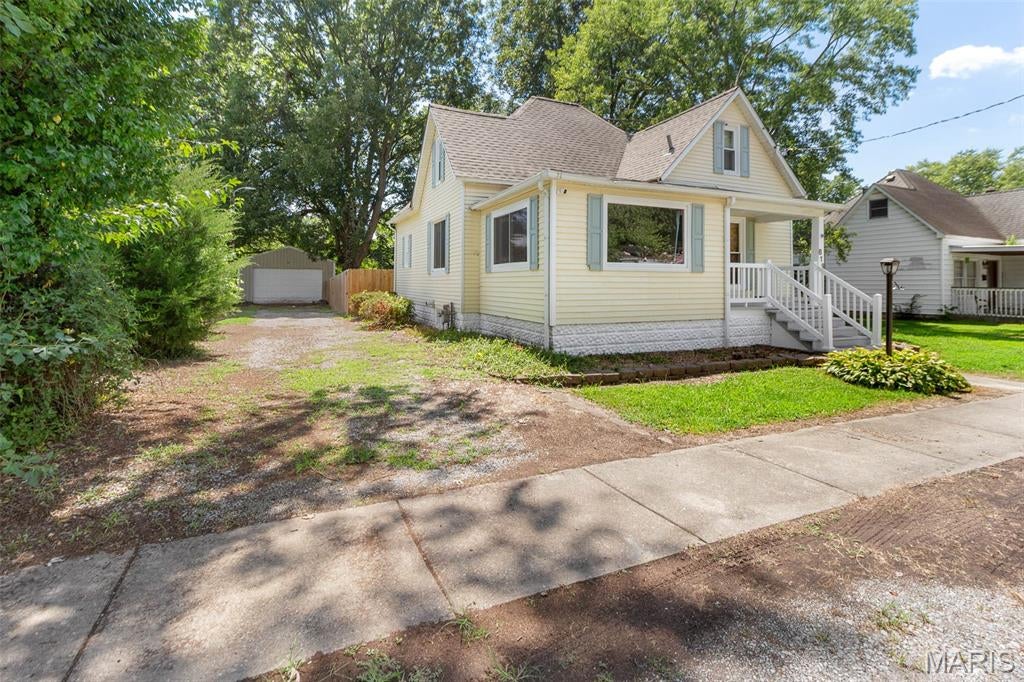 Hendricksons W &R 1st ADD - Residential