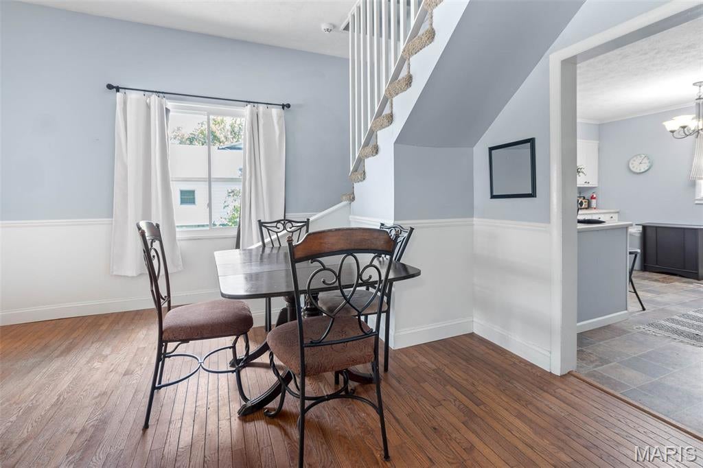 Hendricksons W &R 1st ADD - Residential