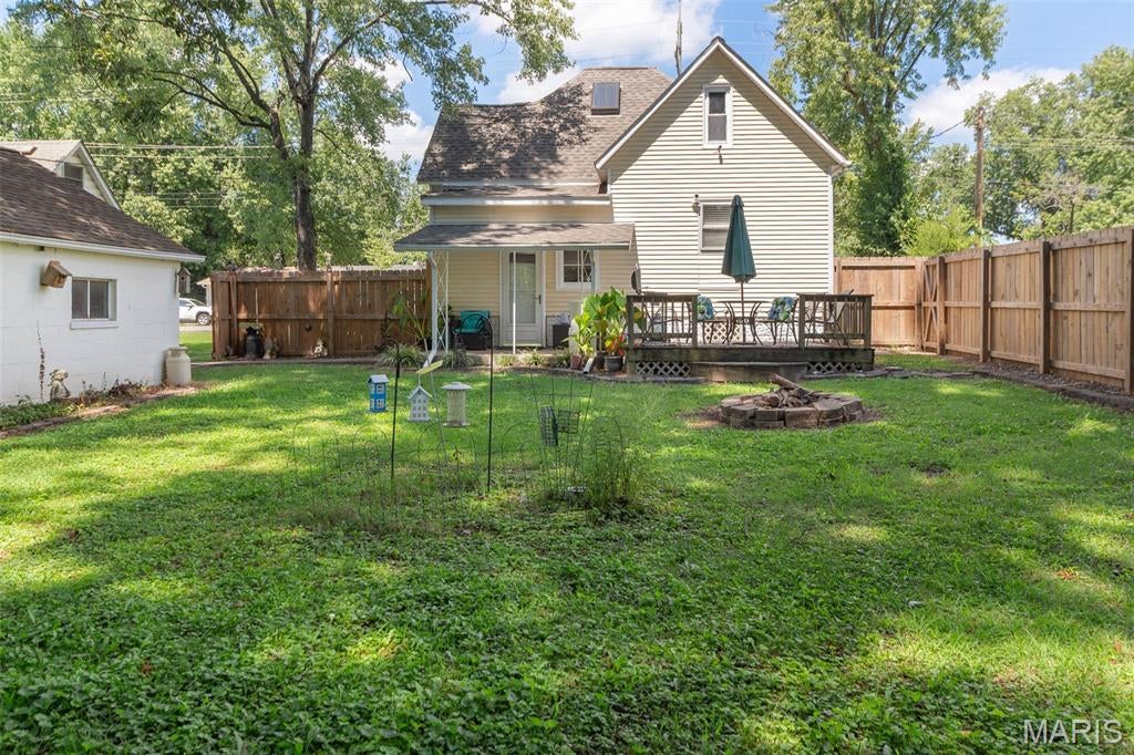 Hendricksons W &R 1st ADD - Residential