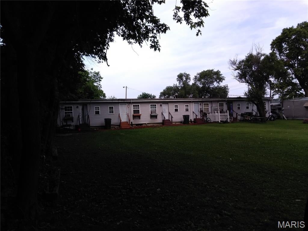 Kensington Place - Residential Income