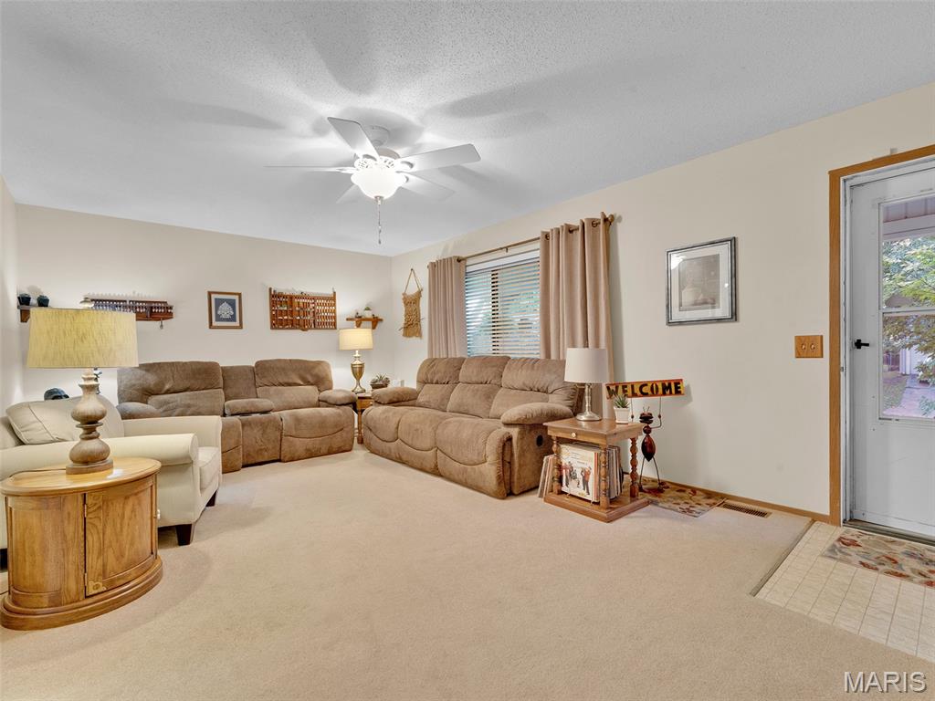 Amarillo Village #1 - Residential