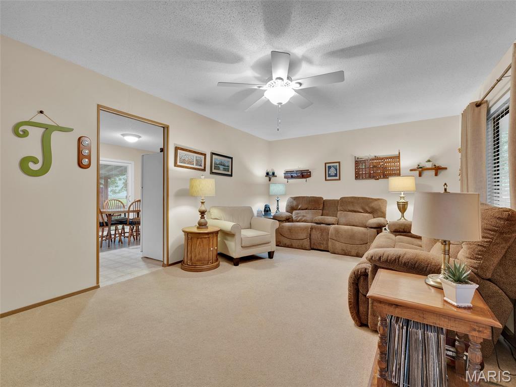 Amarillo Village #1 - Residential