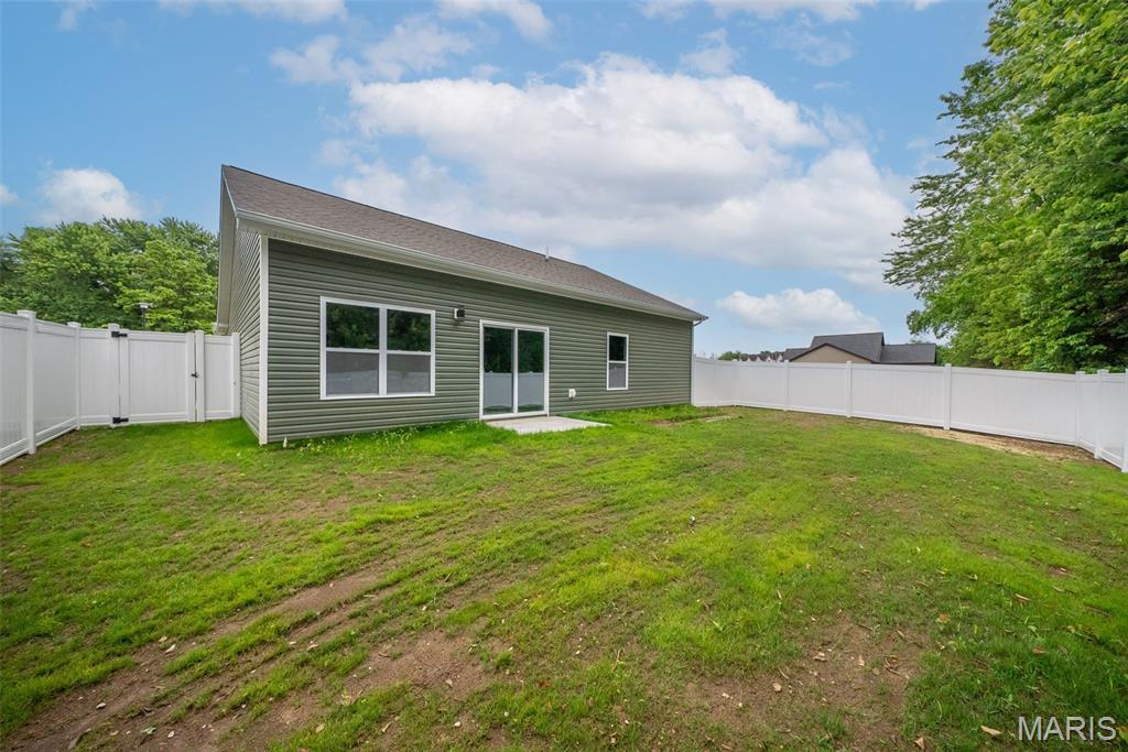 Hunter Oaks - Residential