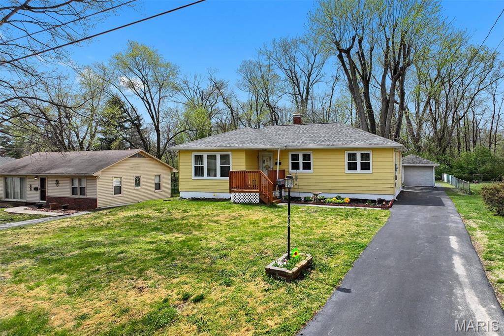Not in a subdivision - Residential
