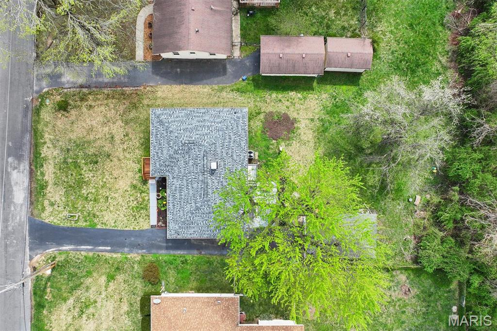 Not in a subdivision - Residential