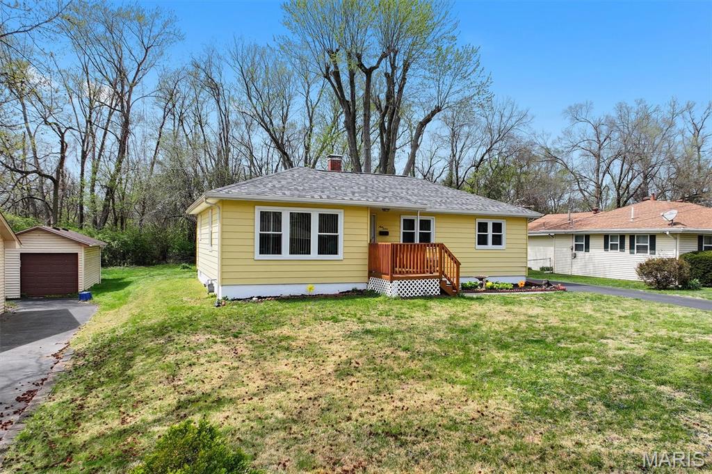 Not in a subdivision - Residential