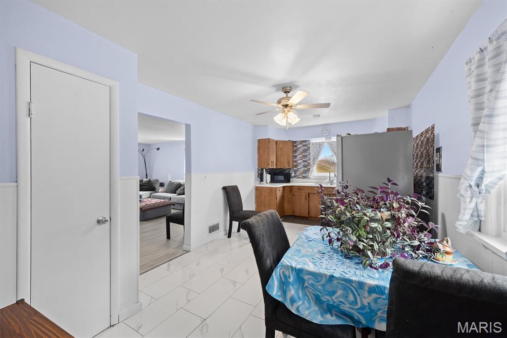 Not in a subdivision - Residential