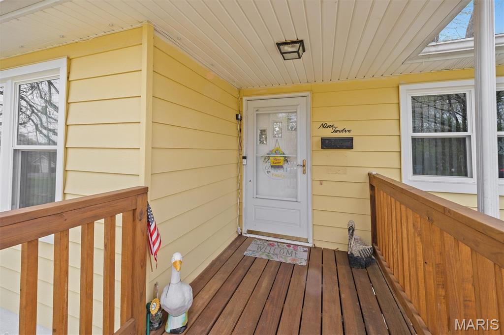 Not in a subdivision - Residential