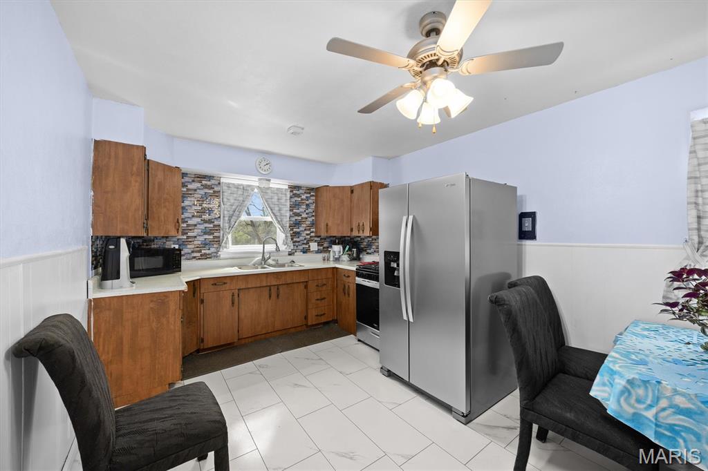 Not in a subdivision - Residential