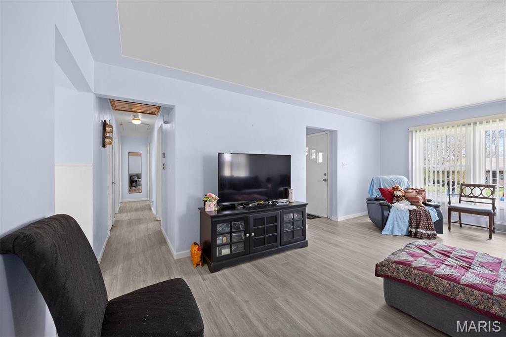 Not in a subdivision - Residential