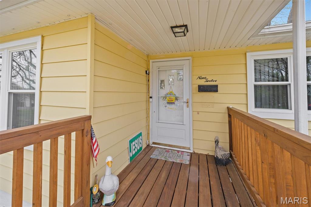 Not in a subdivision - Residential