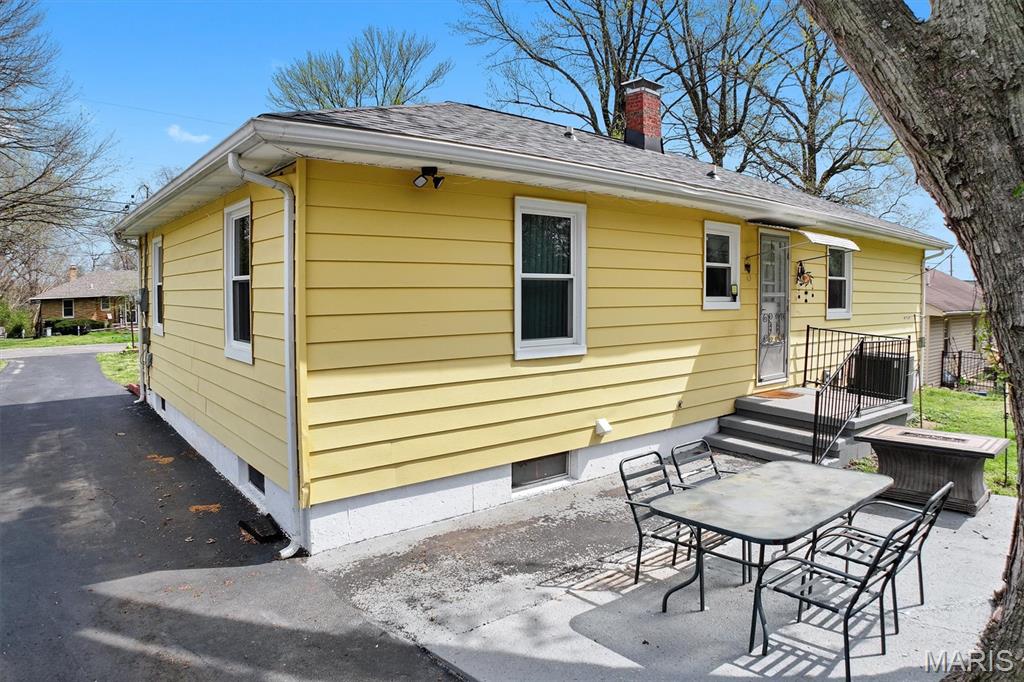 Not in a subdivision - Residential