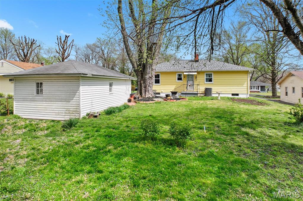 Not in a subdivision - Residential