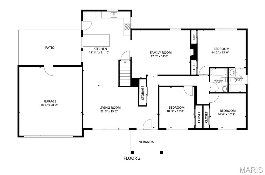 Bellerive Estates Add 6 - Residential
