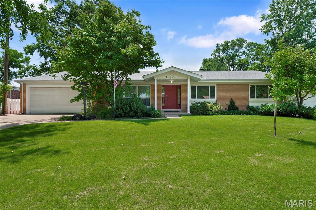 Bellerive Estates Add 6 - Residential