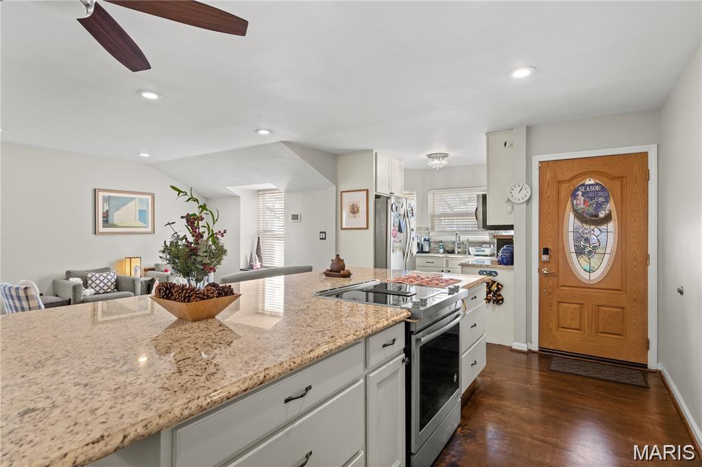 Country Oaks - Residential Lease