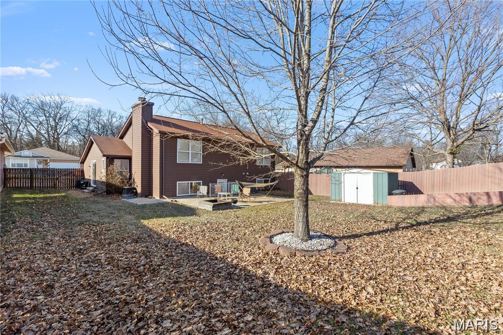 Country Oaks - Residential Lease