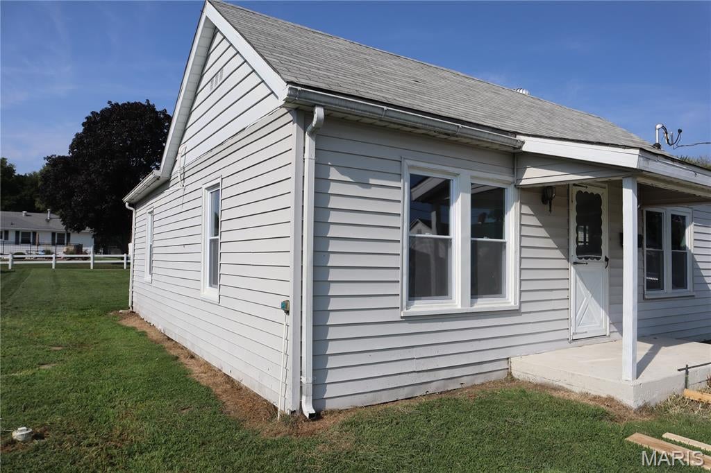 Not in a subdivision - Residential
