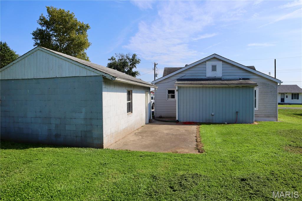 Not in a subdivision - Residential