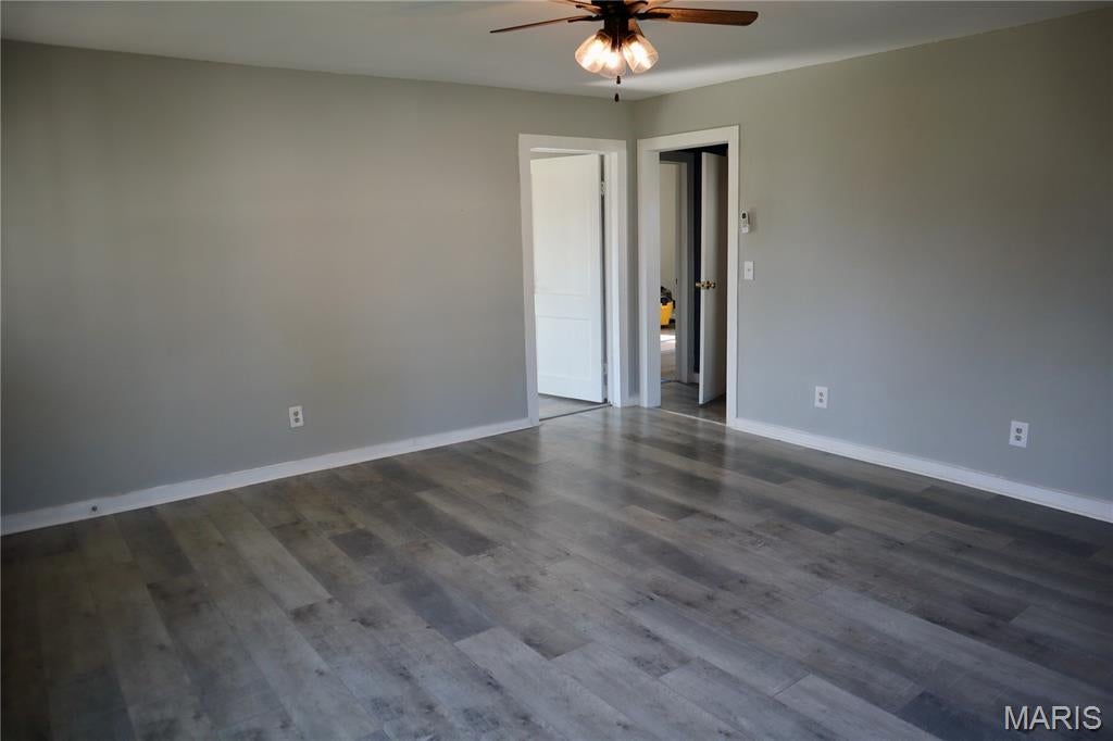 Not in a subdivision - Residential