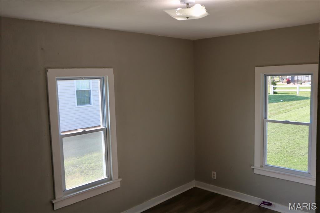 Not in a subdivision - Residential