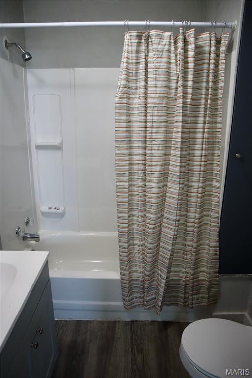 Not in a subdivision - Residential