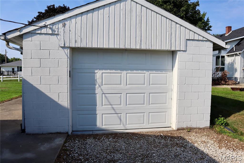 Not in a subdivision - Residential