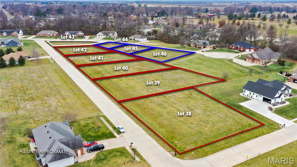 Hollowood Estates - Land