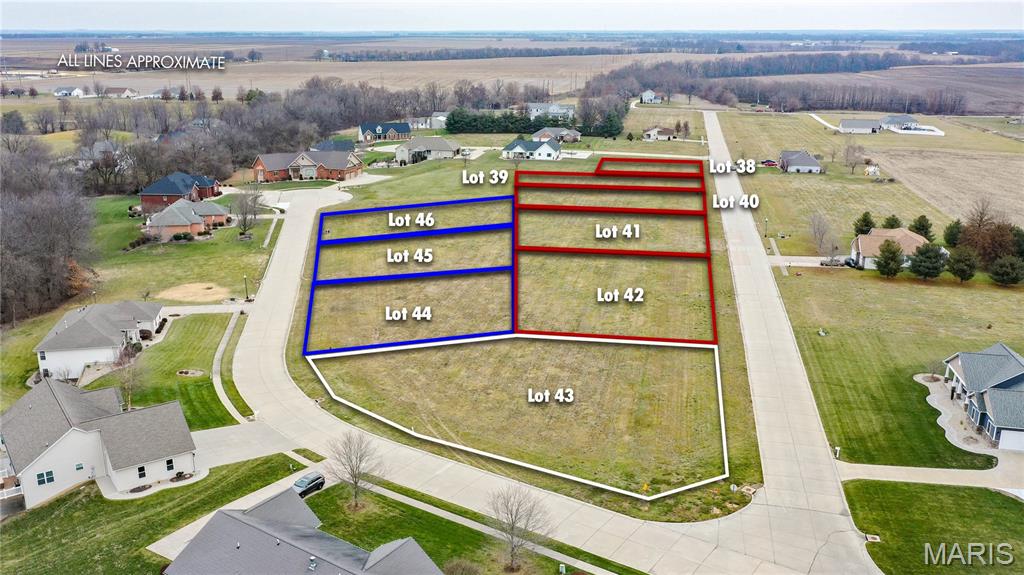 Hollowood Estates - Land