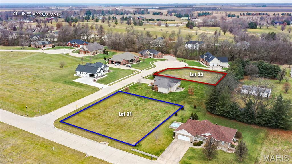 Hollowood Estates - Land