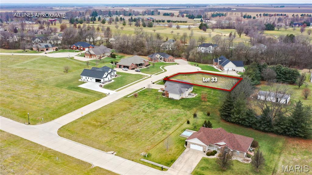 Hollowood Estates - Land
