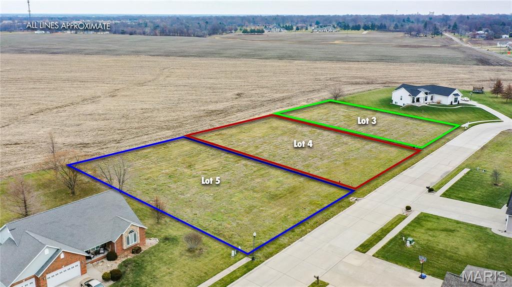 Hollowood Estates - Land