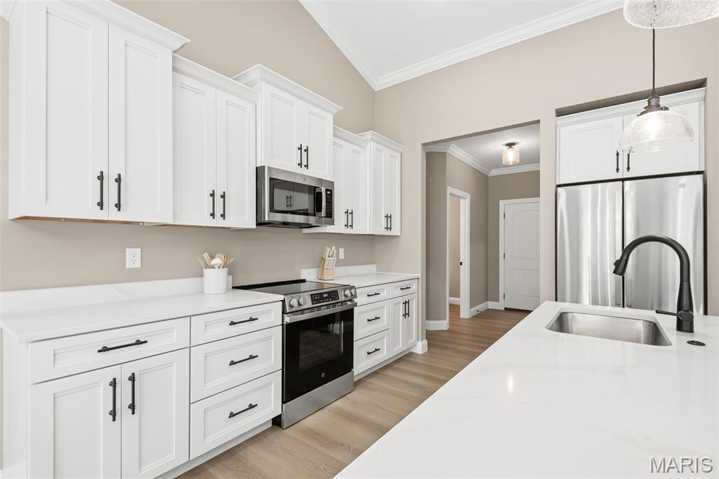 Auburn Lake Estates - Residential
