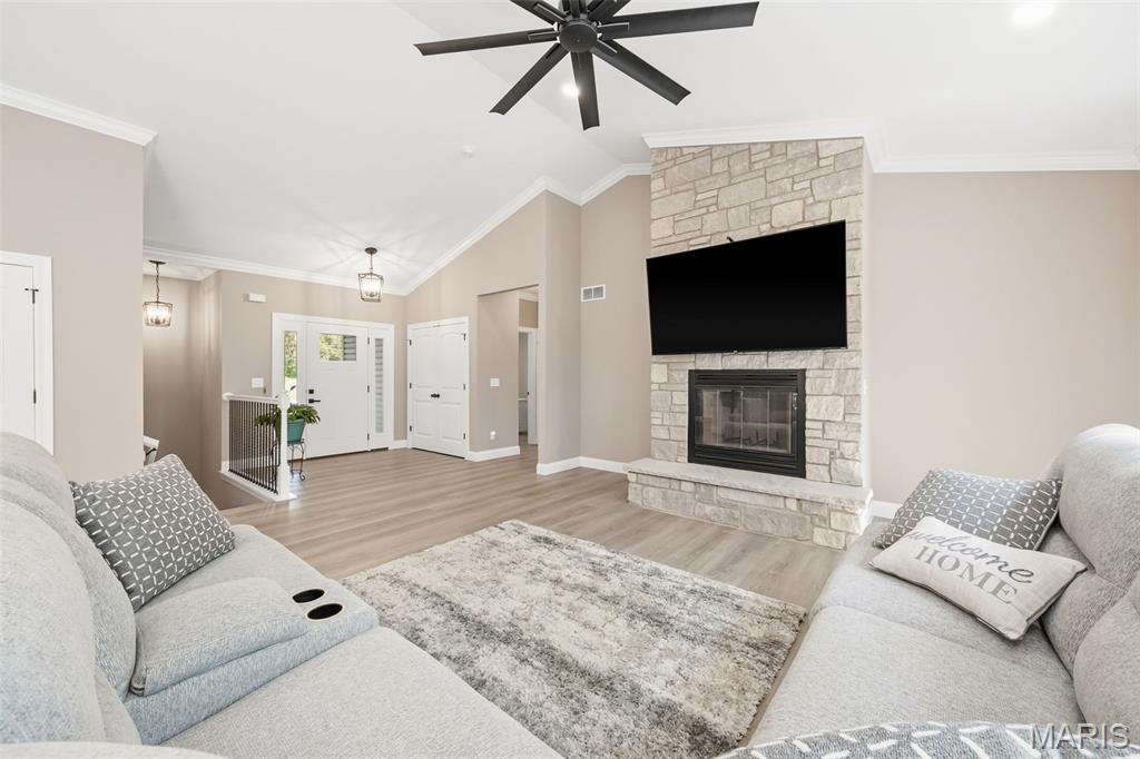 Auburn Lake Estates - Residential