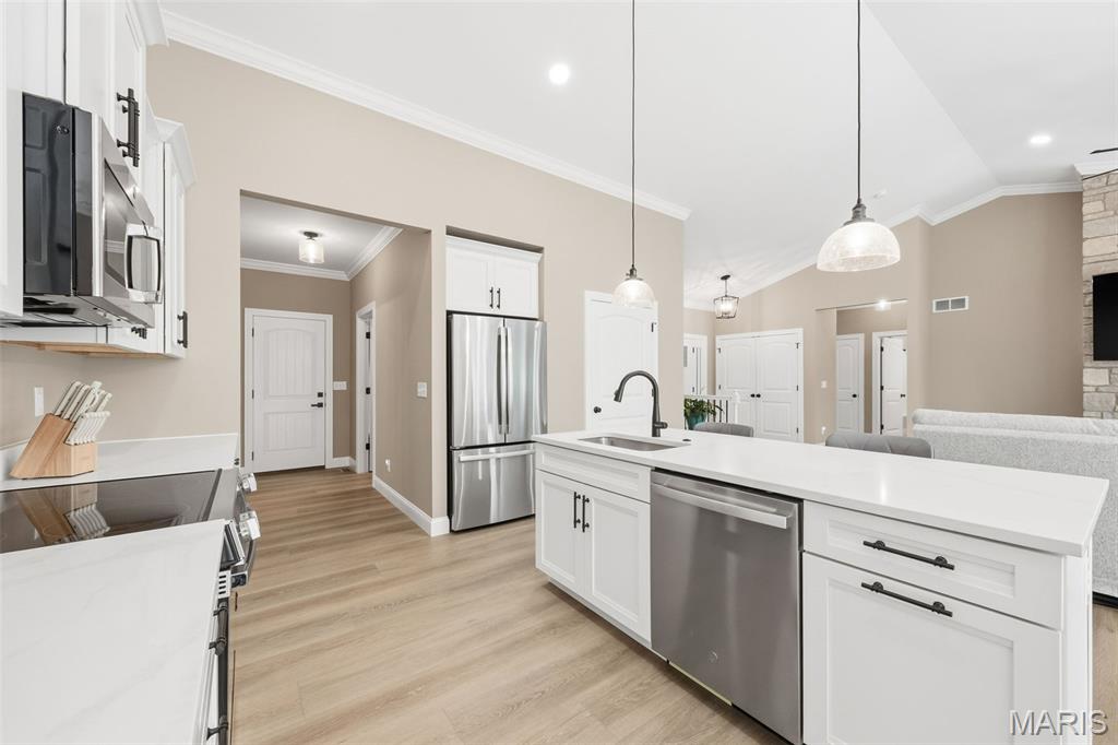 Auburn Lake Estates - Residential