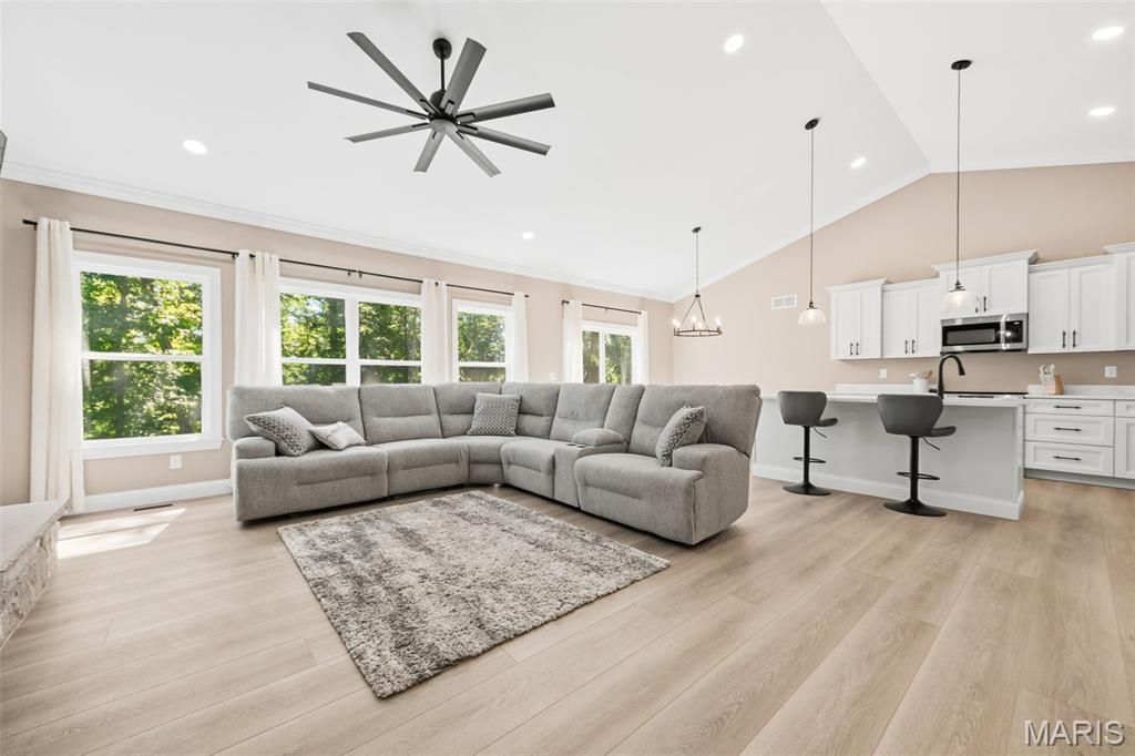 Auburn Lake Estates - Residential