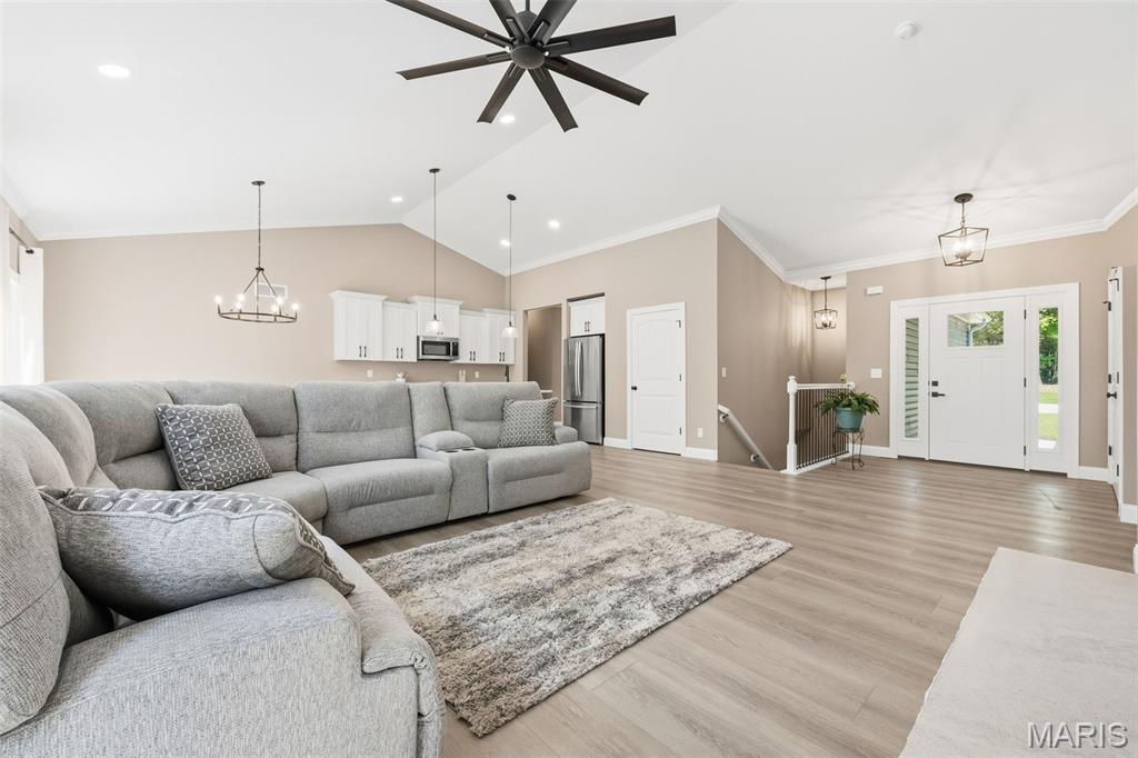 Auburn Lake Estates - Residential