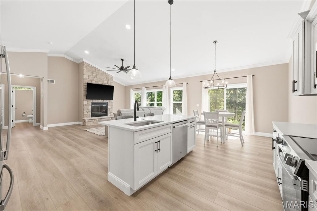 Auburn Lake Estates - Residential