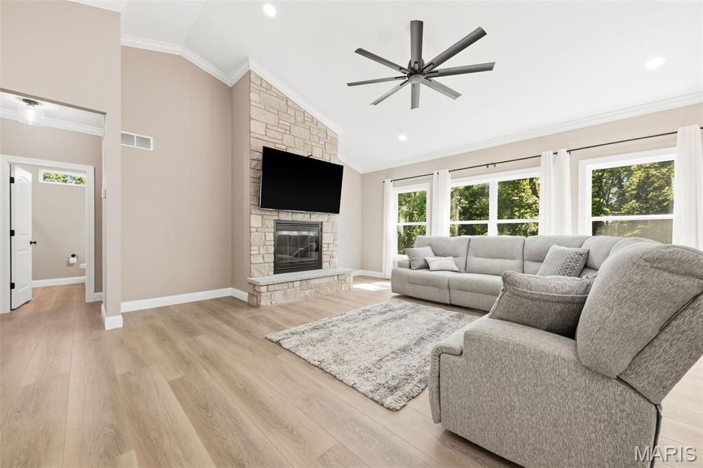 Auburn Lake Estates - Residential