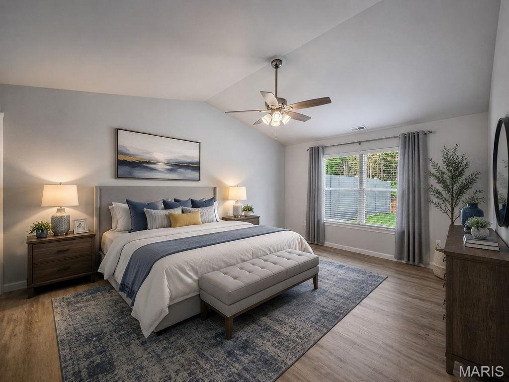 The Villas At West Ridge - Residential