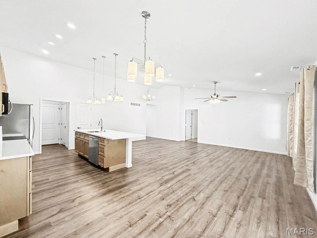 The Villas At West Ridge - Residential