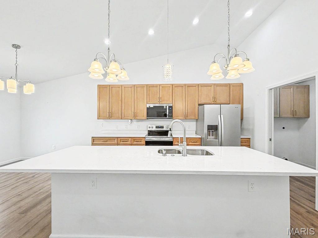 The Villas At West Ridge - Residential