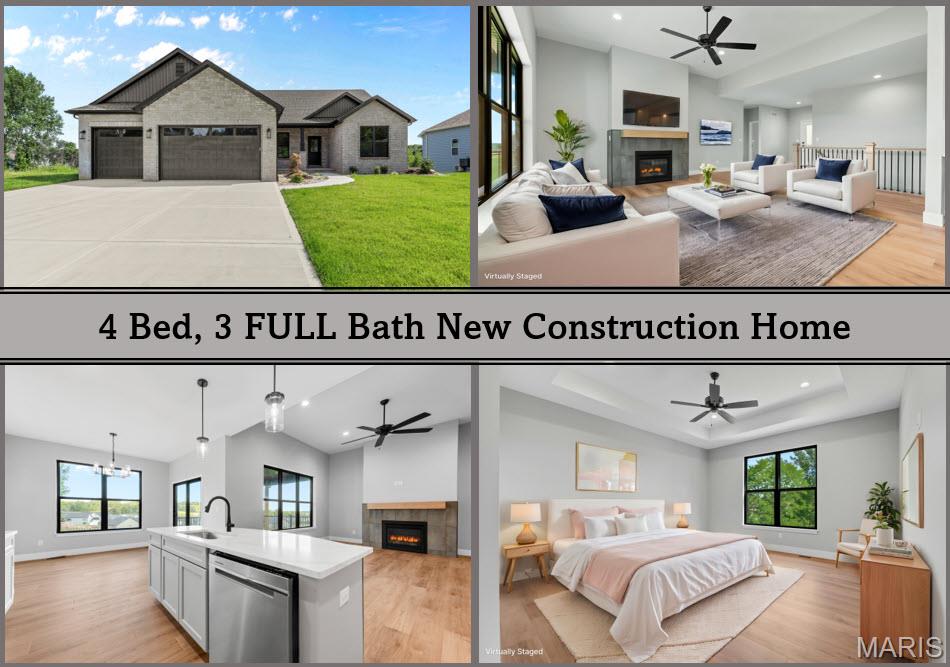 Stonebridge Bluffs 1st Add - Residential