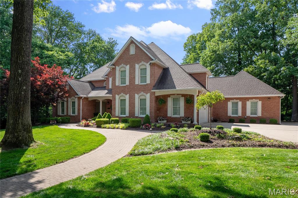 The Estates of Steeplechase - Residential