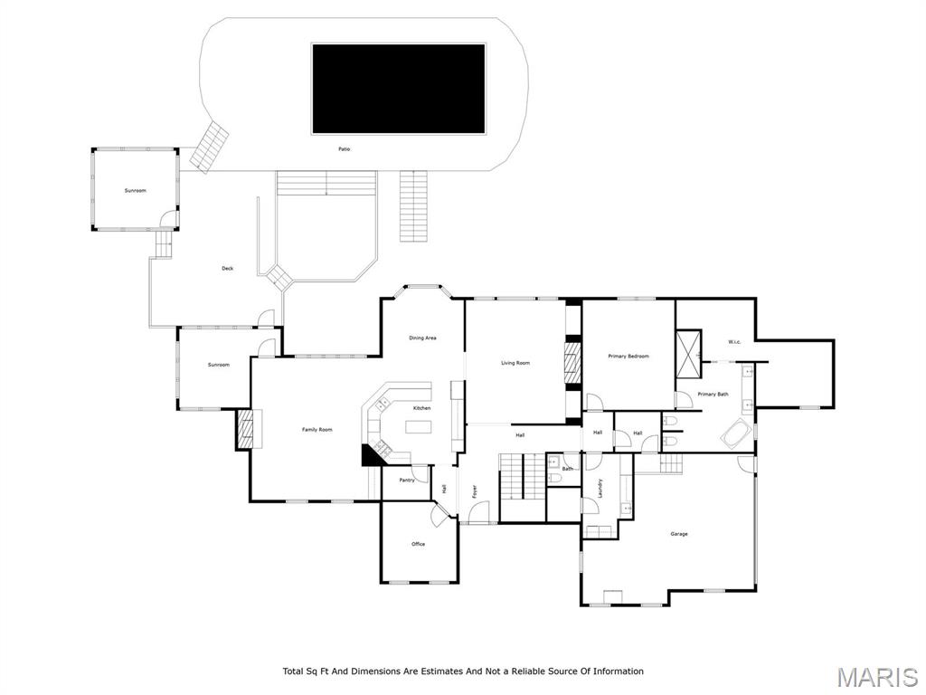 The Estates of Steeplechase - Residential