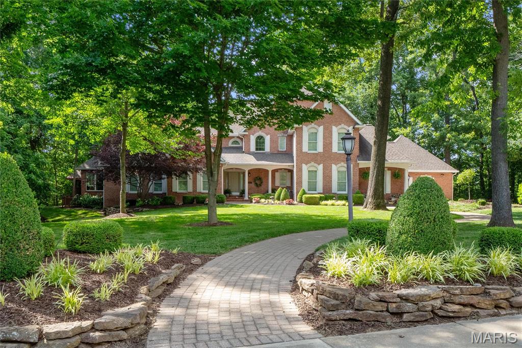 The Estates of Steeplechase - Residential