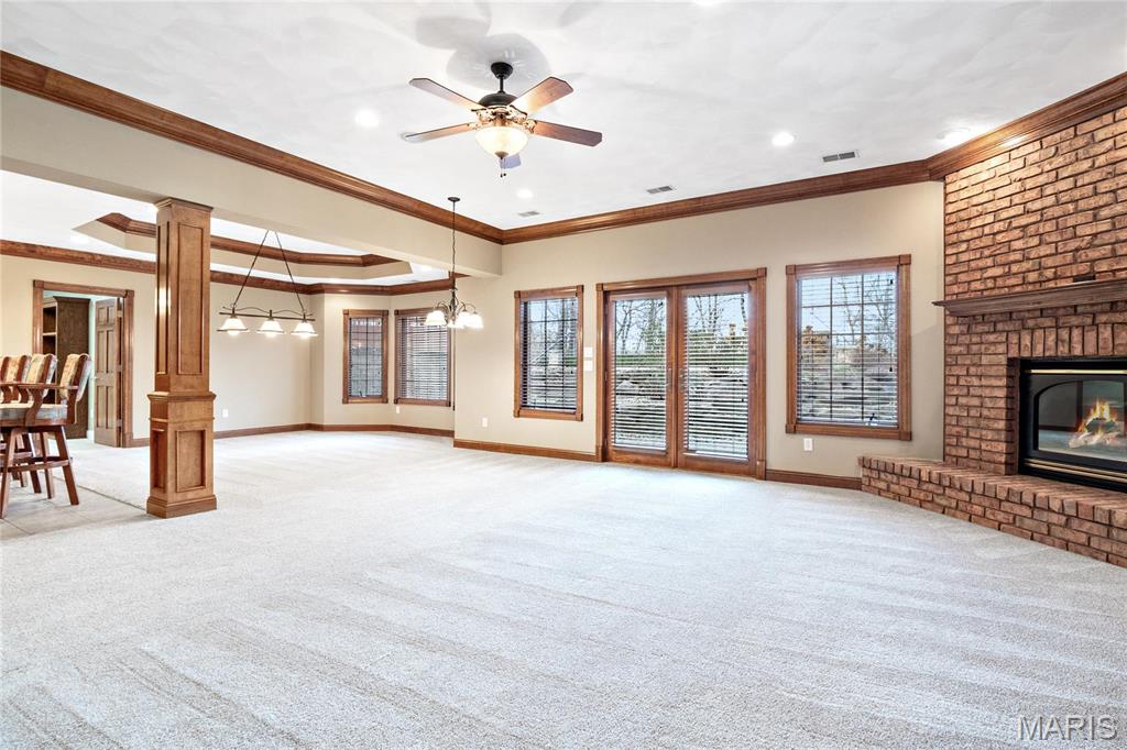 The Estates of Steeplechase - Residential