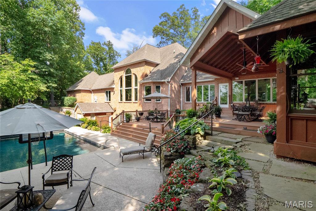 The Estates of Steeplechase - Residential