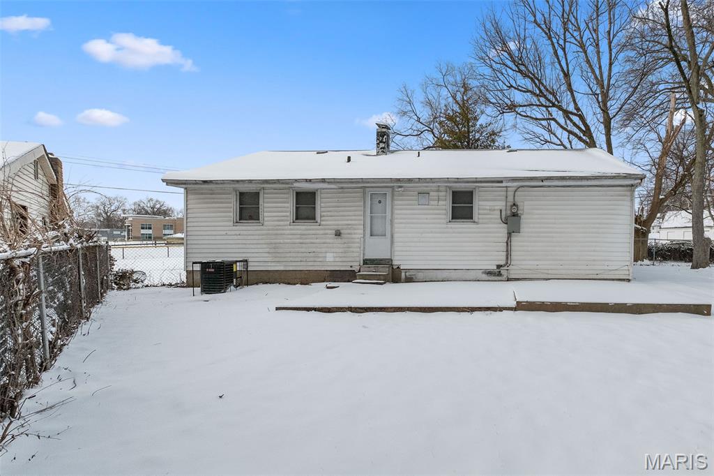 Kinloch Park - Residential Income